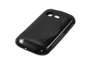 Silicon Case (S-Curve) für Samsung S5301 Galaxy Pocket Plus black
