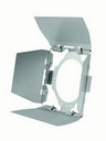 Flügelbegrenzer LED ML-30 Spot silber