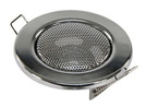 Deckeneinbaulautsprecher DL-50c chrom, 3 W/150-20000Hz/8 Ohm