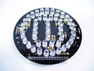 Platine (LED) für DMF-4 (125BS69A)