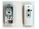 Sony-Ericsson T630i Gehäuse 4 teilig White