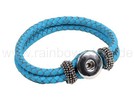 Chunks Beads Buttons Clicks Leder Armbänder