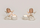 TEELICHTHALTER ENGEL PORZ.2-F.S.12X7X9CM