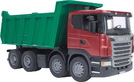 Scania R-Serie LKW mit Kippmulde