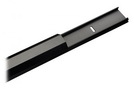 Kabelkanal König CC110B (110,0 x 5,0 cm) black