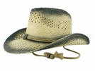 Cowboyhüte aus Stroh Partyhüte Strandhüte