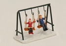 MINIATUR-FIGUR KIND. A.SCHAUKEL POLY 10X5X8CM