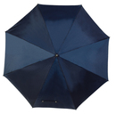 Golfschirm,Holzgriff "Walker",Marineblau, Ø131 cm