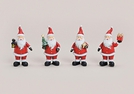 NIKOLAUS POLY 4-F.S.9CM