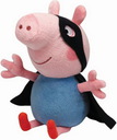 Peppa Pig - George Superheld, ca. 15 cm, 1Stück