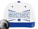 Snapback Cap Basecap Baseballcap GELSENKIRCHEN