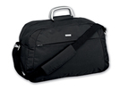 Reisetasche aus Polyester mit Tragegriffen aus Aluminium und einem Schultergurt. 1 Hauptfach und 4 weitere Faecher, fester Boden. Material 75D (Microfaser).