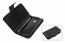 Tasche (Flip Quer) für Samsung I8190 Galaxy S3 mini black