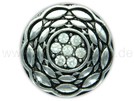 Chunks Beads Chunks Buttons Armband Click