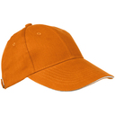 6 Panel Sandwich-Baseball-Cap
