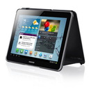 Samsung N8000, N8010 Galaxy Note 10.1 Case EFC-1G2NGECSTD im Buchdesign Black