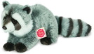 Waschbär, ca. 29 cm, Plüsch, 1Stück