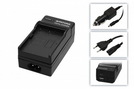 Akku-Ladegerät-USB PATONA für Nikon EN-EL3 black