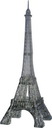 Puzzle 3D Crystal Eifelturm, 98 Teile, 1Stück