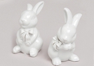 HASE WEISS PORZ.SORT.CA.8CM