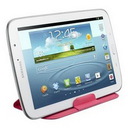 Samsung Tasche mit Aufstellfunktion universell für 7''-8'' Tablets Pink