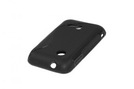 Silicon Case (S-Curve) für Sony ST21i Xperia Tipo black
