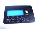 Folie für Display PHS-220 (4 Knöpfe)