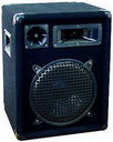Musiker-Box DJ-Pro 10 10, 200W rms