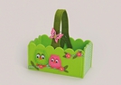 TASCHE FILZ M.EULE U.HENKEL 21X11X21CM