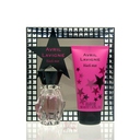 Avril Lavigne Black Star Women Set - Eau de Parfum 15 ml + SG 50 ml