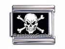 Italian Charm Glieder Armband Motive ohne Stein