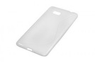 Silicon Case (S-Curve) für HTC Desire 600 Dual Sim white