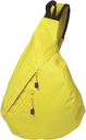 Schultertasche 'Mondial', Farbe: Gelb, Groesse: 34 x 45 x 13 cm
