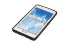 Silicon Case (Flex) für LG P710 Optimus L7 2 transparent / black