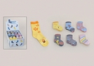 MAGISCHE SOCKEN KINDERSORTIMENT 6F-SORT.2GR