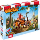 Puzzle Wickie (3D) 100 Teile, 1 Set