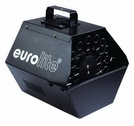 EUROLITE Seifenblasenmaschine schwarz