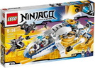 Lego Ninjago 70724 NinjaCopter, 1 Stück