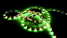 LED-Leiste 30 SMD LEDs, RGB, hochflexibel, 100cm, selbstklebend, IP44