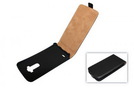 Tasche (Flip Slim) für LG D955 G-Flex black