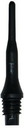 Bulls Softdart 100 Spitzen Tefo-X schwarz, 1Set