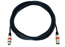 Kabel MC-75R, 7,5m, rot, XLR m/f, sym