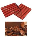Silikonbackform ROUND BAR SF066