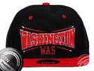 Snapback Cap Basecap USA US City WASHINGTON