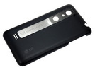 LG P920 Optimus 3D Akkufachdeckel Original Black