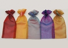 GESCHENKSAECKCHEN ORGANZA SORT.15X36CM