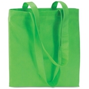 Shopping bag in nonwoven