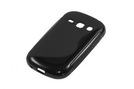 Silicon Case (S-Curve) für Samsung S6810P Galaxy Fame black