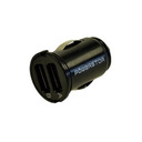 Powerstar® mini Duo KFZ-Ladegerät Black