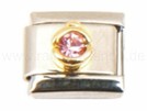 Italian Charm Glieder Armband Motive und Steine